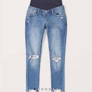 Abercrombie Maternity Jeans